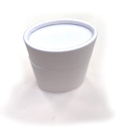 Empty Cardboard Deodorant Containers 75g (2.5 oz) - Oval Shape - Push-Up Style (6-Pack White) 6-Pack White - Buy Online on GoSupps.com
