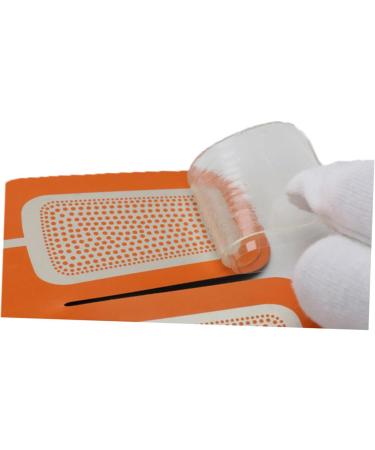 30th Paragraph Toner Gel Pads | Abdominal Muscle Trainer | Home Workout Gel Pads for Belly Toner Replacement | Fitness Gel-Pads with Pillows - Buy Online on GoSupps.com
