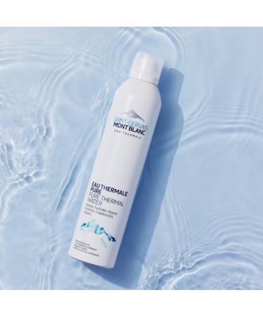 Saint-Gervais Mont Blanc - Mont Blanc Thermal Spring Water Mist for Dehydrated Skin - 300 ml - Buy Online on GoSupps.com
