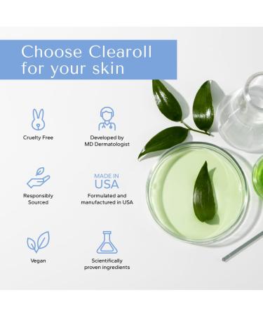 CLEAROLL Oil-Free Hydrating Lotion with Niacinamide - Buy Online on GoSupps.com