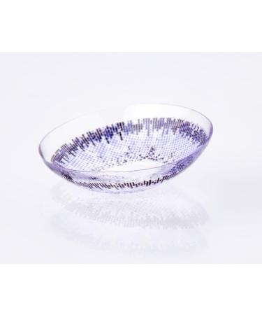 Bausch + Lomb Soflens Natural Colors Indigo Monthly Contact Lenses - Spherical Soft -4.5 Dioptria 2 Pieces BC 8.7mm Dia 14 - International Shipping Available - Buy Online on GoSupps.com