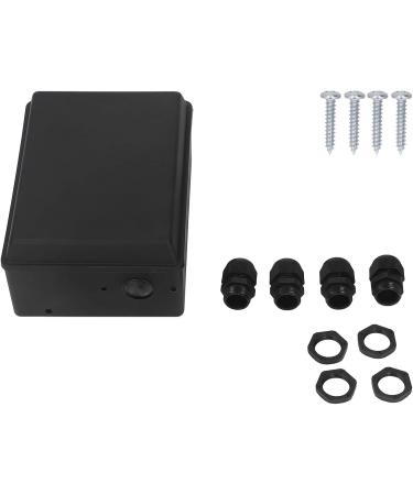 High Strength Winch Controller Box Kit for 8000-20000LB Electric Winches - Durable ABS Protection Housing - Buy Online on GoSupps.com