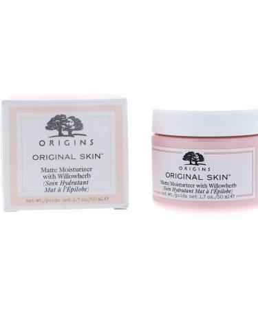 ORIGINS Skin Matte Moisturizer With Willowherb 50ml - Oil-Free Lightweight Formula - Buy Online on GoSupps.com