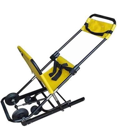 Folding Ambulance Chairs Used for Evacuation Action Assistance Up and Down Stairs for Personnel Transfer Folding Chairs Suitable for The Elderly Or Disabled