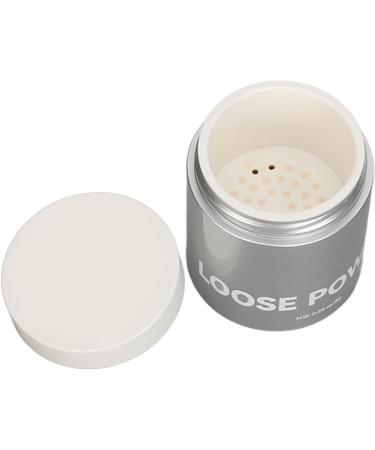 ZJchao Powder Loose Powder Makeup Delicate Loose Fixing Powder Delicate Long Lasting Easy to Apply Free Setting Foundation Finishing Powder for (01# - Buy Online on GoSupps.com