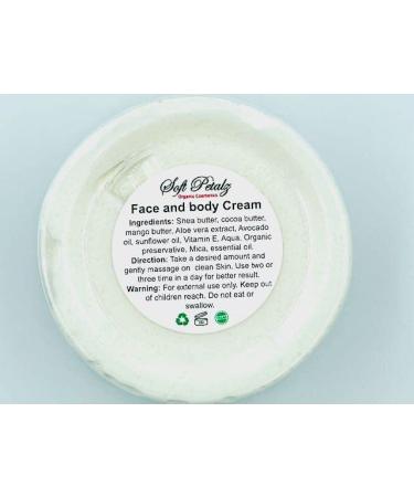 R U Sensitive Face & Body Cream - Fragrance-Free Mica-Free Paraben-Free | International Shipping Available - Buy Online on GoSupps.com