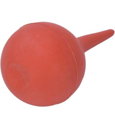 DEALPEAK 3Pcs Rubber Ear Washing Ball Set - 90ml Squeeze Blowing Suction Bulb Laboratory Tool - Buy Online on GoSupps.com
