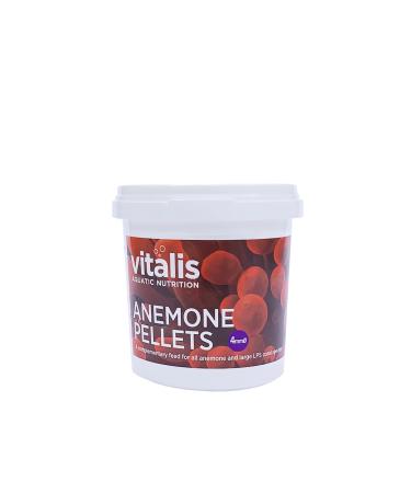Vitalis Anemone Granules (small + 4 mm) 60 g