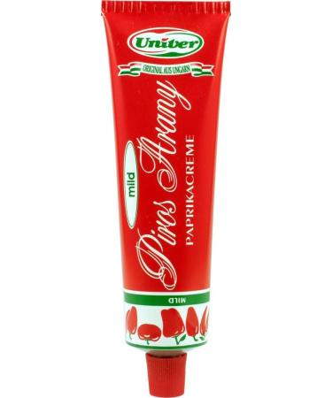Univer Paprikacreme mild 160 g