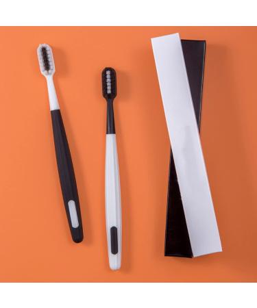 SUICRA Super Hard Toothbrush - Extra Hard Bristles for Ultimate Oral Care | International Shipping Available - Buy Online on GoSupps.com