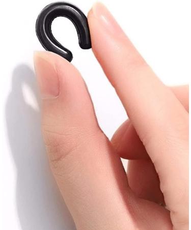 UKD Eyelash Curler Pads Curler Refills Eyelash Curler Refill Pads Silicone Curler Replacement Refills Pads for Universal Eyelash Curler with A Clear Storage Box (24 Pieces Black) - Buy Online on GoSupps.com