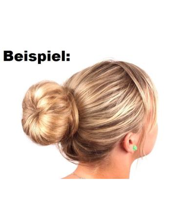 Knot Ring - 7cm | Choose Light or Dark Black | International Shipping Available - Buy Online on GoSupps.com