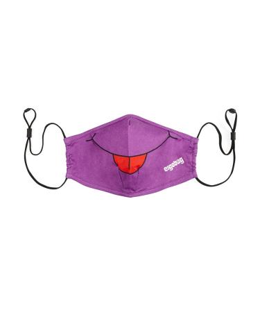 ergobag Accessories Children - Mouth-Nose Mask Purple