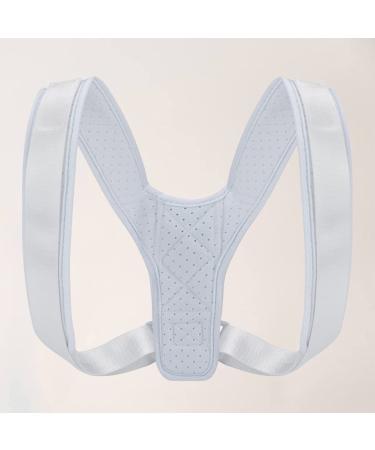 Back Posture Corrector & Support Brace | Breathable Upper Back Straightener for Optimal Spine Alignment - Buy Online on GoSupps.com