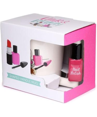  BARBACADO Mug with a handle in the shape of a nail polish - Buy Online on GoSupps.com