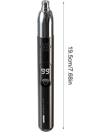 Nose hair trimmer for women Nose hair trimmer Portable Electric Eyebrow Trimmer Ear Nose Hair Remover Multifunctional nose hair remover beauty tools for business trips travel - Buy Online on GoSupps.com