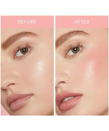 Liquid Face Blush Smooth Long-lasting and Smudge-proof Blush No Blush Natural Looking. (4) - Buy Online on GoSupps.com