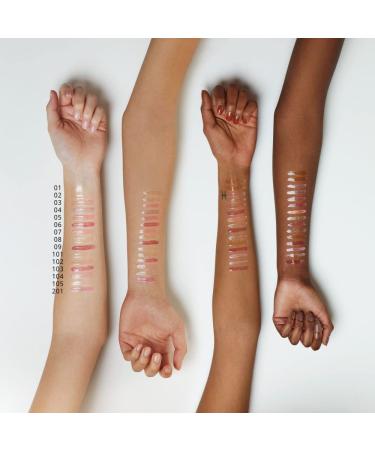 Essence Extreme Shine Volume Lip Gloss No. 08 Gold Dust - Vegan Oil-Free Translucent Shine (5ml) - International Shipping Available - Buy Online on GoSupps.com