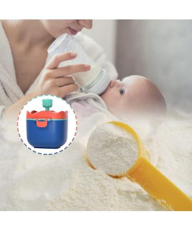 XiXiYang Baby Formula Powder Pots - Portable Multifunction Milk Dispenser for Travel Feeding - Buy Online on GoSupps.com