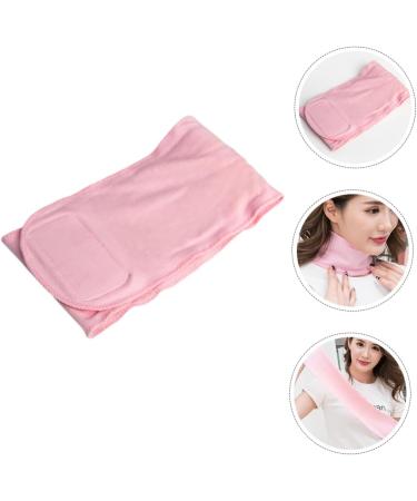 Ipetboom Spa Essential Oil Moisturizing and Rejuvenating Gel Neck Mask and Moisturizing Gel Neck Scarf Neck Firming Patch Silicone Body Care Pad Anti-Aging Pad Polyester - Buy Online on GoSupps.com