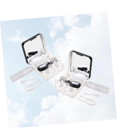 Buy SOLUSTRE 2 Pack Sensitive Black Cardboard Lens Size 1 | Fast International Shipping - Buy Online on GoSupps.com