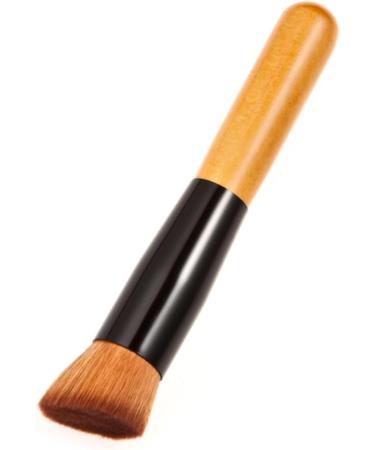 Housoutil Makeup Brush Foundation Brush Face Brush Cosmetic Brush Blush Brush The Face - Buy Online on GoSupps.com