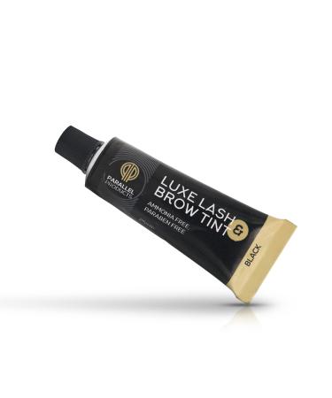 Luxe Color Black Cream Hair Color - 25mL | Parallel Products - Buy Online on GoSupps.com