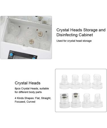 Portable Oxygen Spray Water Injection Hydro Beauty Tool for Deep Cleaning Exfoliating Lifting Firming - Buy Online on GoSupps.com