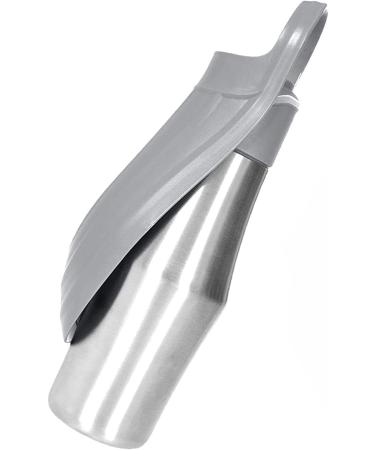 Zoneyan 750ml Stainless Steel Dog Water Bottle - Portable Pet Drinking Bottle for Travel Parks Camping & Hiking - Buy Online on GoSupps.com