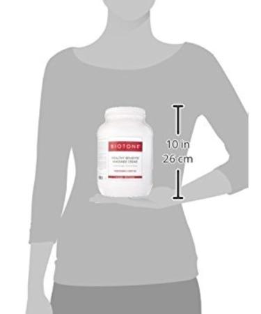 Biotone Healthy Benefit Massage Creme - Pomegranate & Green Tea | 128 Ounce - International Shipping Available - Buy Online on GoSupps.com