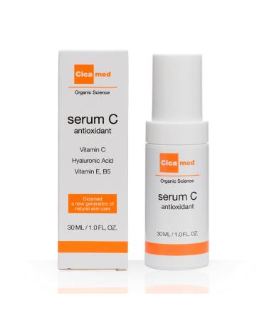 Vitamin C Antioxidant Serum Cicamed Organic Science