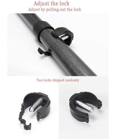 PSMPENG Forearm Crutches Adjustable Forearm Crutches (1 Pair) - Lightweight Cuff Crutch - Comfortable Adjustable Wrist Handle for Men/Women with Comfortable Grip red Lightweight Arm Crutch (Color : White - Buy Online on GoSupps.com
