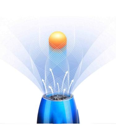 1800W Professional Hair Dryer Salon Hair Dryer Negative Ionic Blow Dryer 2 Speed 3 Heat Setting Cool Shot Button AC Motor Overheating Protection Lightweight Fast Dry with Concentrator Small - Buy Online on GoSupps.com