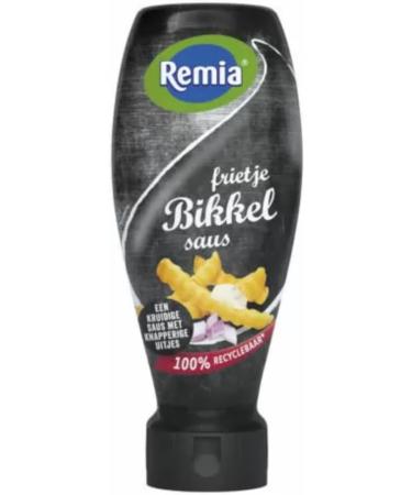 Remia Bikkel Sauce Sauce 500 ml x 5 Pieces - Buy Online on GoSupps.com