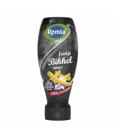 Pufai Remia Biker Sauce 500ml