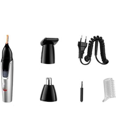OUSIKA Nose Hair Trimmer - Precision Facial Hair Remover for Men | Perfect for Nose Ears Eyebrows & Neck - Buy Online on GoSupps.com