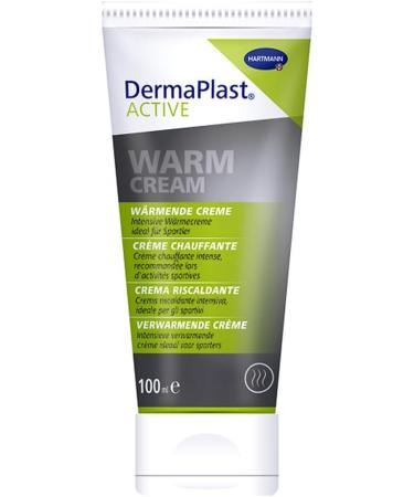 Buy Dermaplast Active Warm Cream 100 ml - Effective Pain Relief | International Shipping Available - Buy Online on GoSupps.com