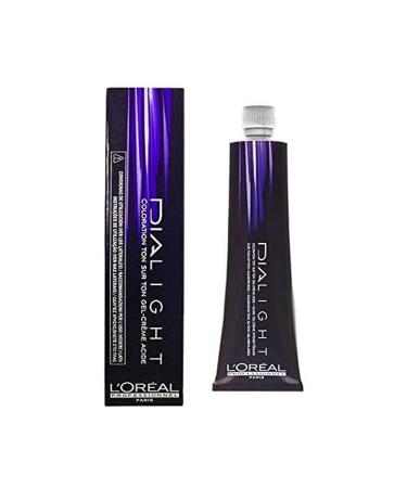 L'Or al Professionnel Dialight 5.31 gold ash 50 ml 5. 31 Light Brown Gold Ash