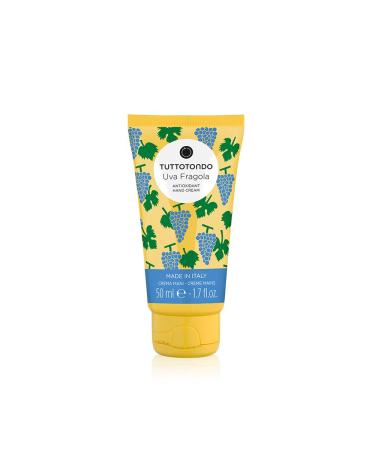 Uva fragola antioxidant hand cream 50 ml