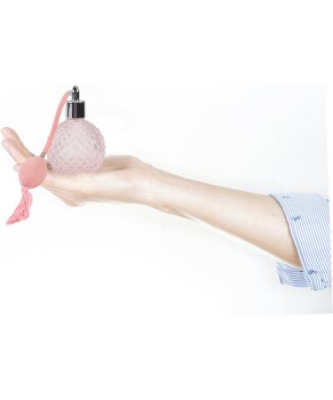 DRESSOOS 1pc Air Bag Perfume Bottle Empty Perfume Container Travel Container Perfume Bottle Bag Refillable Perfume Bottle Spray Empty Bottle Pink Pineapple Glass Screw - Buy Online on GoSupps.com