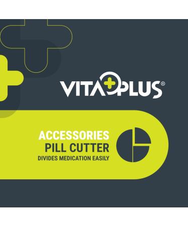 VITAPLUS Coupe-pilules - Buy Online on GoSupps.com