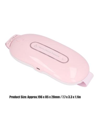 YOUTHINK Portable Electric Heating Pad - 3 Speed Temperature Control Menstrual Relief for Women | Uterus Warm Belt & Waist Massager - Buy Online on GoSupps.com