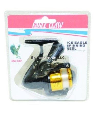 Eagle Claw Ice Spinning Reel