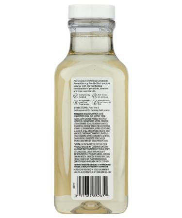 Aura Cacia Heart Song Bubble Bath - 13 oz (Pack of 8) | Soothing & Aromatic Relaxation | International Shipping Available - Buy Online on GoSupps.com