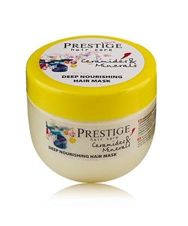 DEEPLY NOURISHING HAIR MASK - with Ceramides & Minerals by Rosa Impex