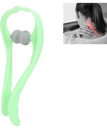 Verdingly Touch Manual Self-Massage Device | Hand Roller & Neck Massage Tool for Trigger Points | Green - Buy Online on GoSupps.com