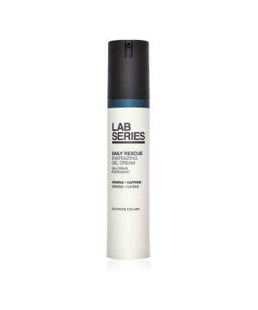 Lab Series Daily Rescue Energizing Gel Cream Ginseng+Caffeine  1.7 Ounce