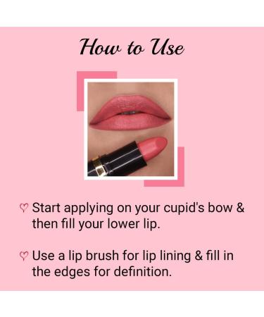 Iba Halal Care PureLips Moisturizing Lipstick - Vegan Glossy A80 Pink Blush | International Shipping Available - Buy Online on GoSupps.com