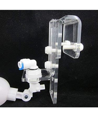 ZAOJIAO Auto-top-Off ATO System with Adjustable Float Valve - Aquarium Sump ATO Solution - Buy Online on GoSupps.com