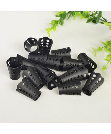 Beavorty 50 Pieces Moxibustion Covers - Anti-Hot Moxa Stick Covers for Traditional Chinese Acupuncture - Buy Online on GoSupps.com
